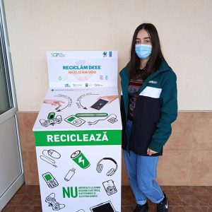 Participare în cadrulul proiectului RDEEE