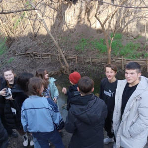 Lucrare practică la Geografie în clasa a VIII-a