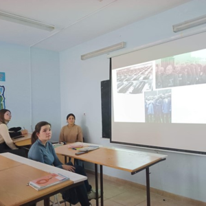 Ziua de comemorare a Holocaustului -27 iaunuarie