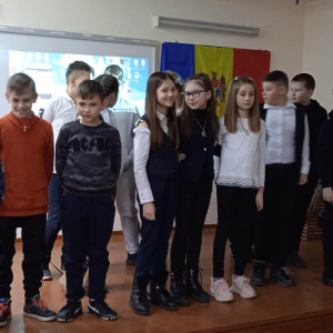 Grigore Vieru este un salvator al valorilor umane româneşti