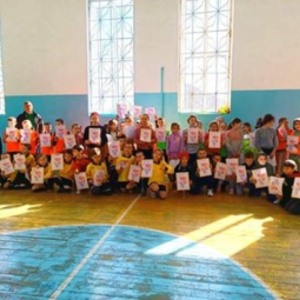 Echipa de fotbal juniori din gimnaziul Todireşti au devenit campioni