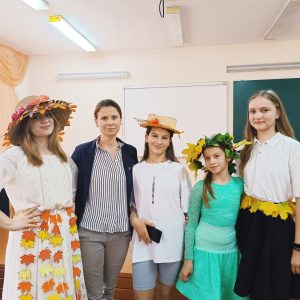 Concursul ”Crăiasa Toamnei”