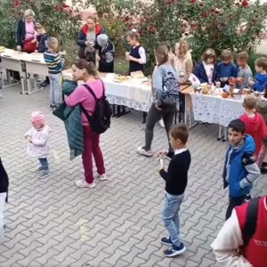 Sărbătoarea dedicată Toamnei