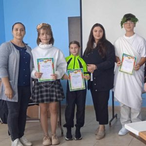 Săptămâna Limbă și comunicare, 23-27.10.2023
