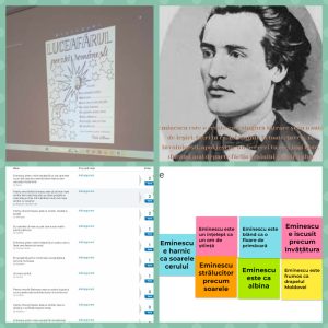 Elevii Gimnaziului Todirești au adus onoare Luceafărului literaturii române