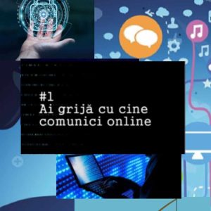 Săptămâna Siguranței online