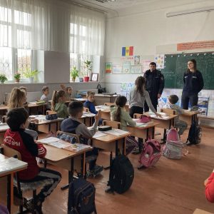 Regulile de circulație în lumea copiilor