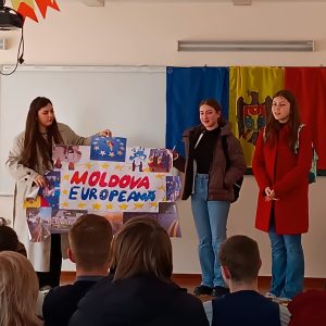 Săptămâna Europeană în școli