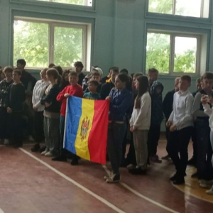 Ziua Drapelului de Stat al Republicii Moldova