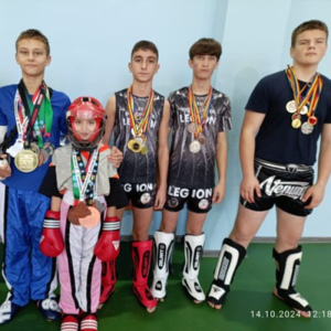 Inaugurarea sălii de sport Gimnaziul Todirești