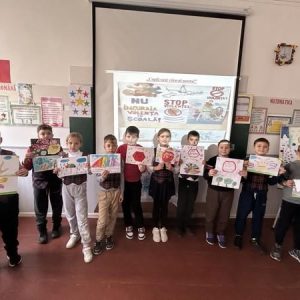 Săptămâna Anti-Bullying