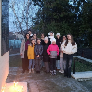 HOLOCAUSTUL – Memorie fără termen de prescripţie